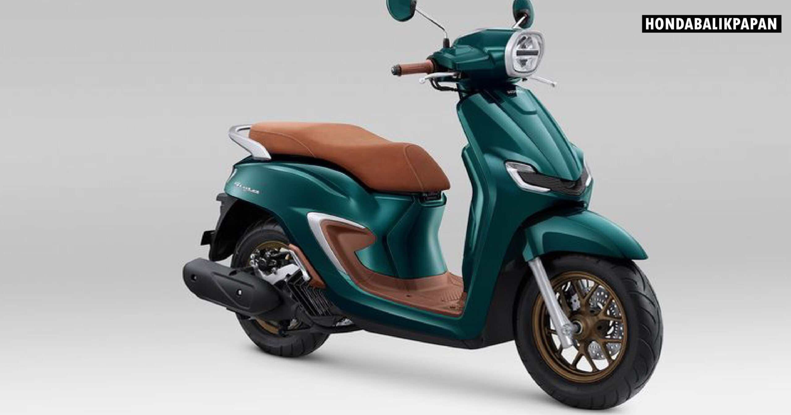 honda stylo