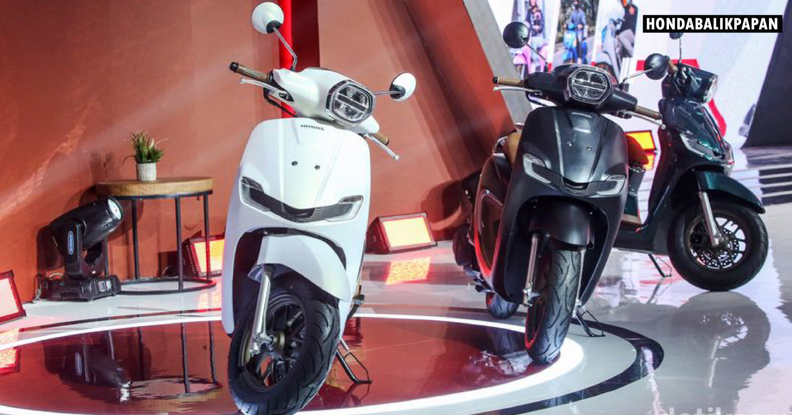 honda stylo