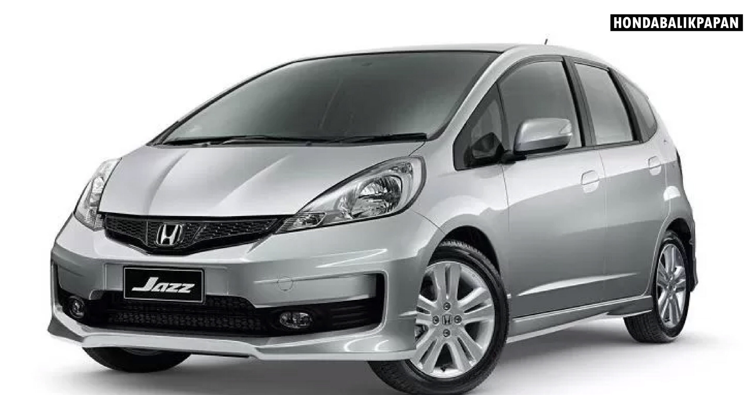 Honda Jazz Grey