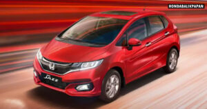 Honda Jazz Merah