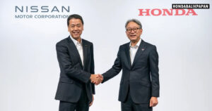 merger honda