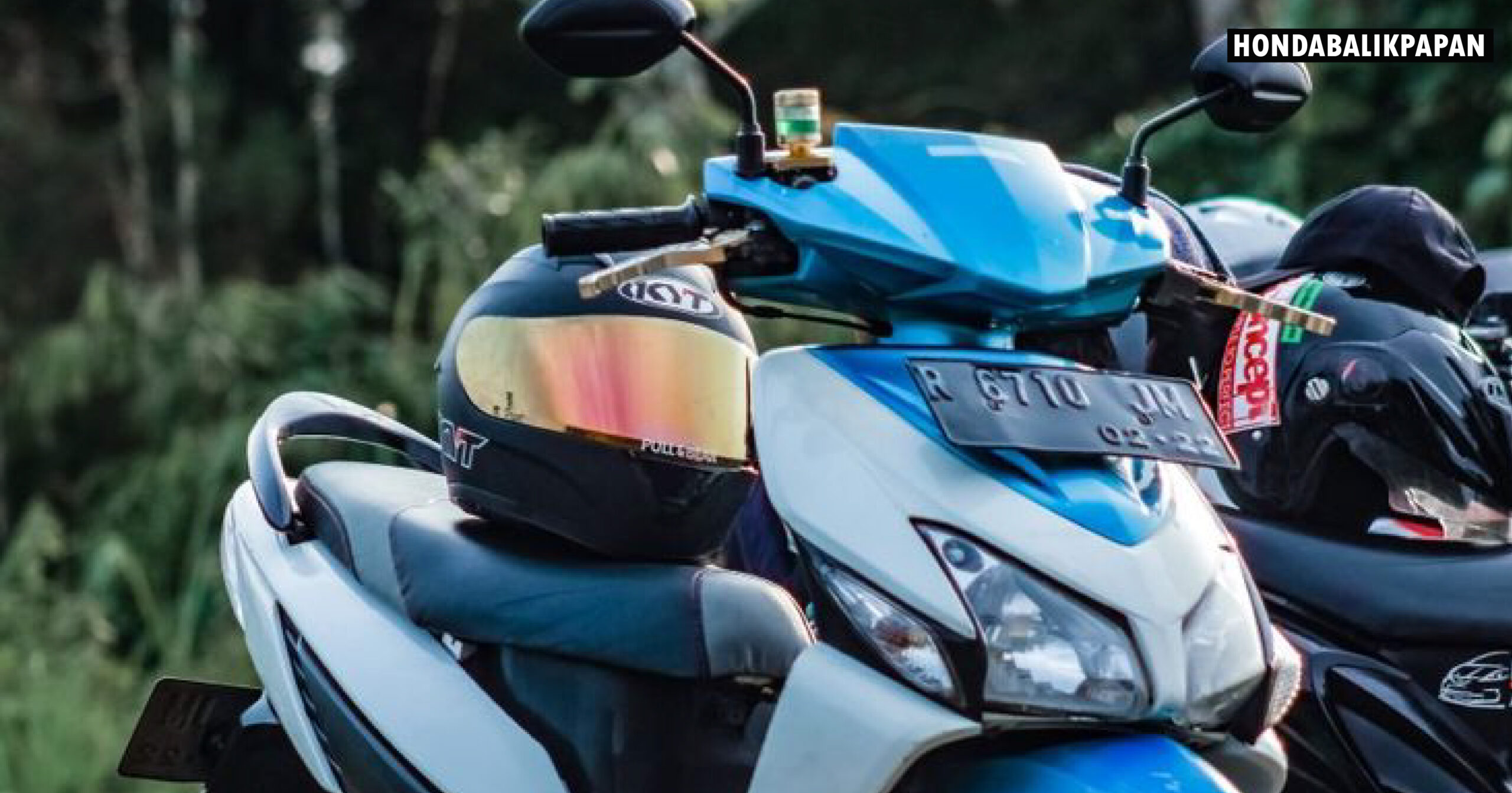 honda vario karbu