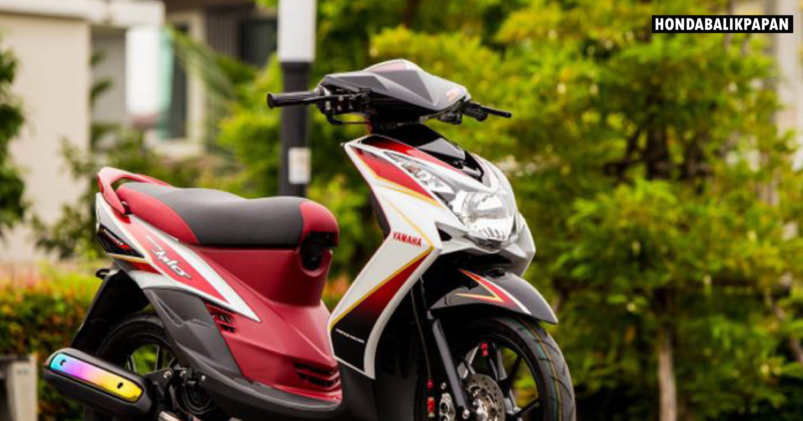 yamaha mio soul