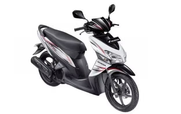 Honda Vario Old
