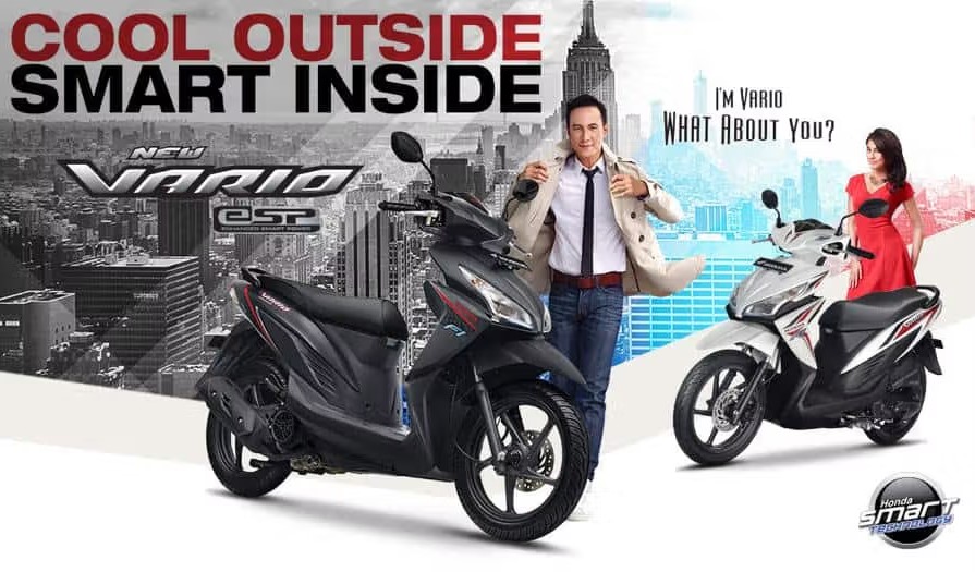 Honda Vario 110 eSP