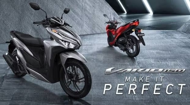Honda Vario New 150