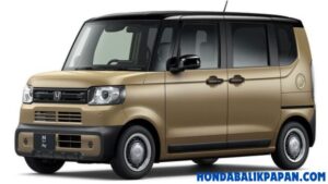 mobil honda terbaru