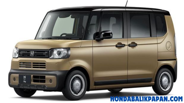 mobil honda terbaru