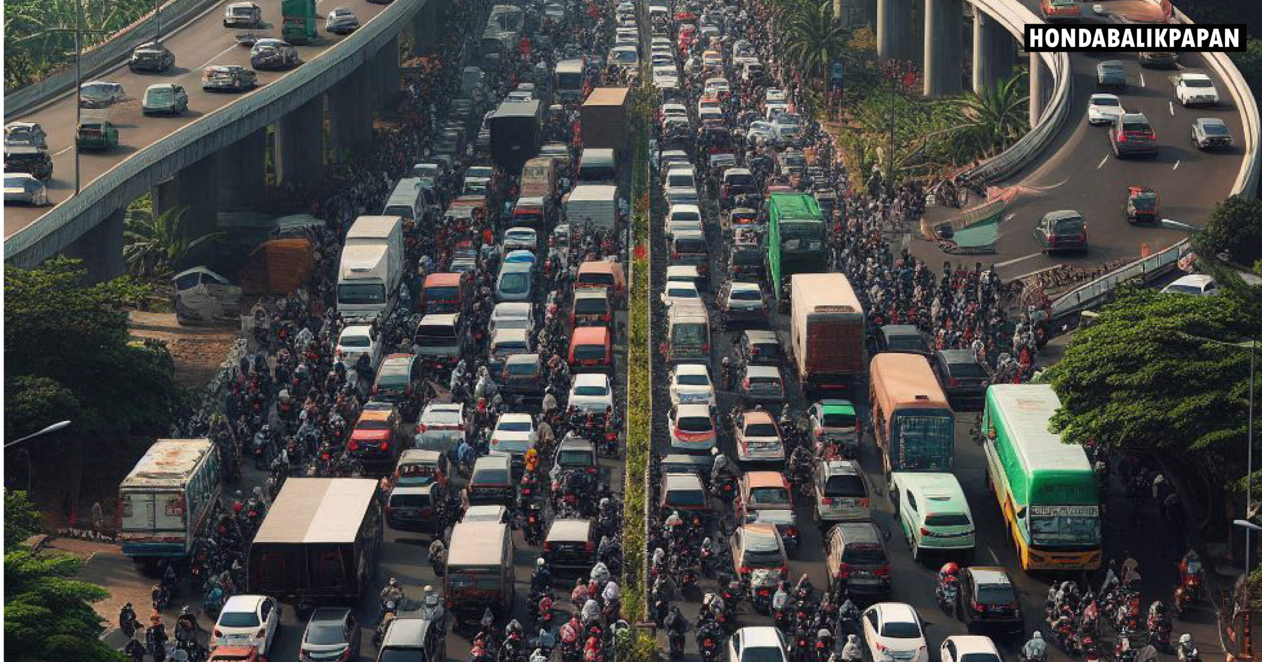 arus mudik