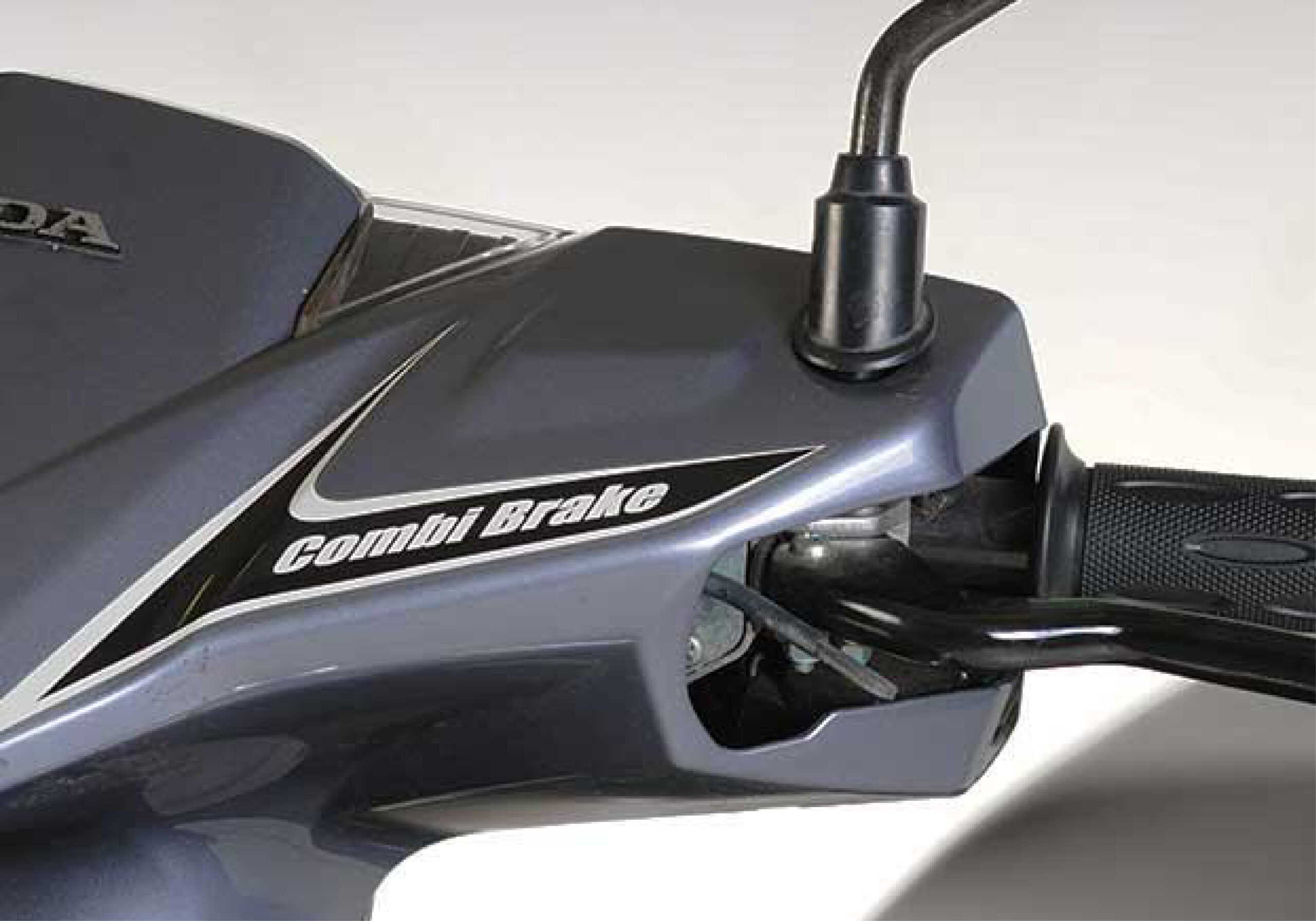 combi brake system (cbs)