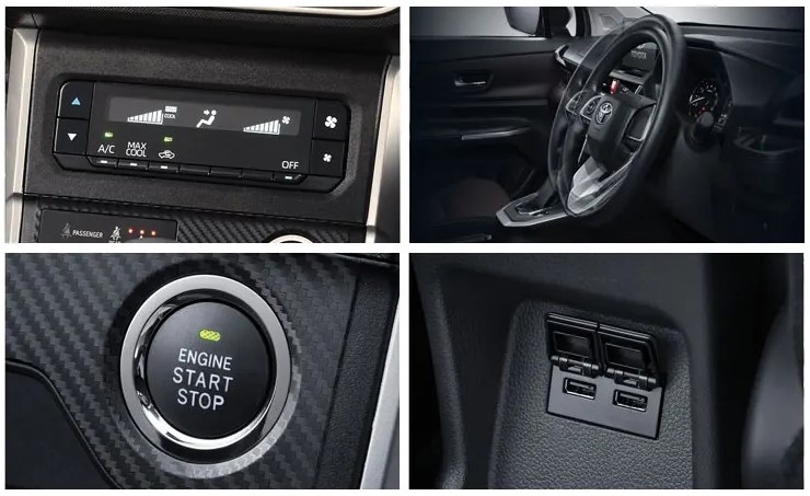 Highlight Features new avanza