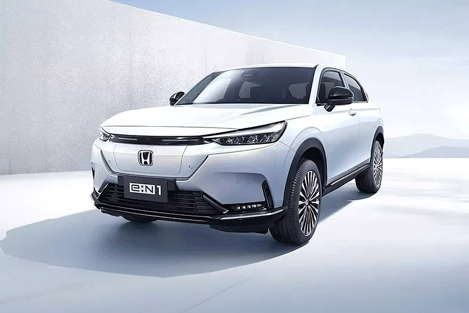 kendaraan elektrifikasi