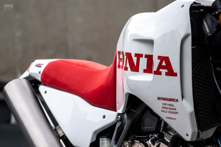 Honda Africa Twin