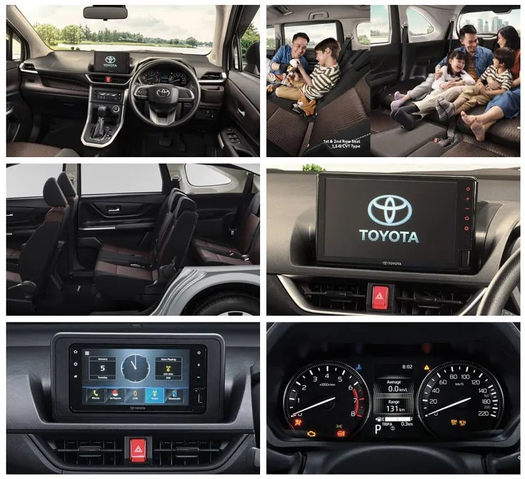 Beyond Interior New Avanza