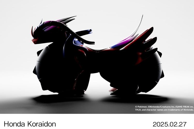 honda koraidon