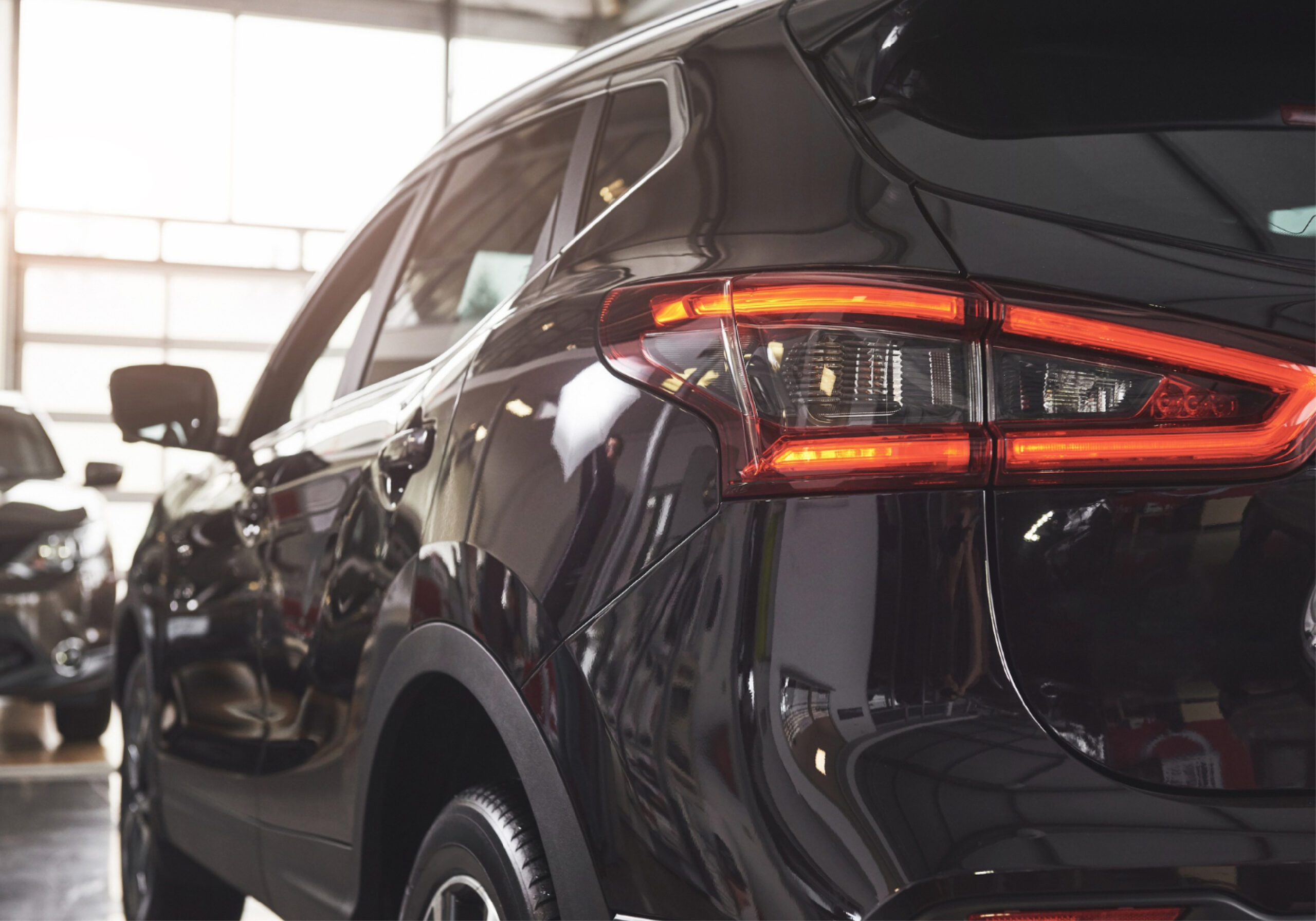 ilustrasi mobil bekas