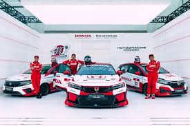 40 Tahun Eksistensi Honda di Dunia Balap Indonesia
