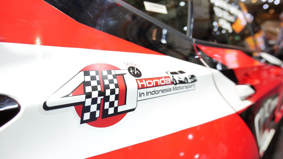 Eksistensi Honda di Dunia Balap