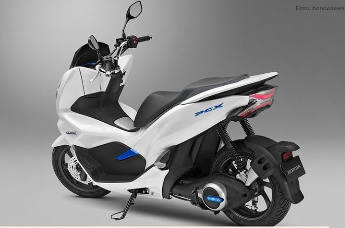 Motor Listrik Honda Terbaru