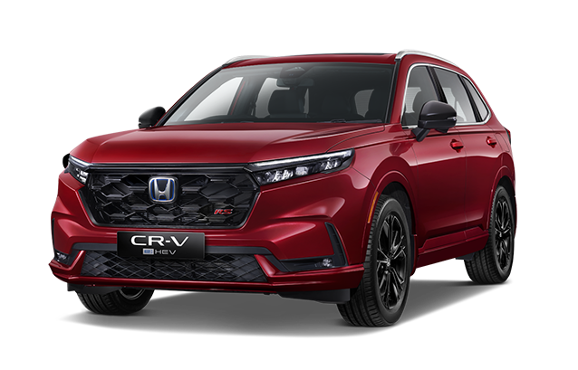 Varian Mobil Honda Indonesia