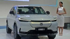 Honda Perkenalkan Mobil Listrik e:N1