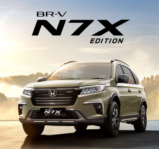 BRV HONDA