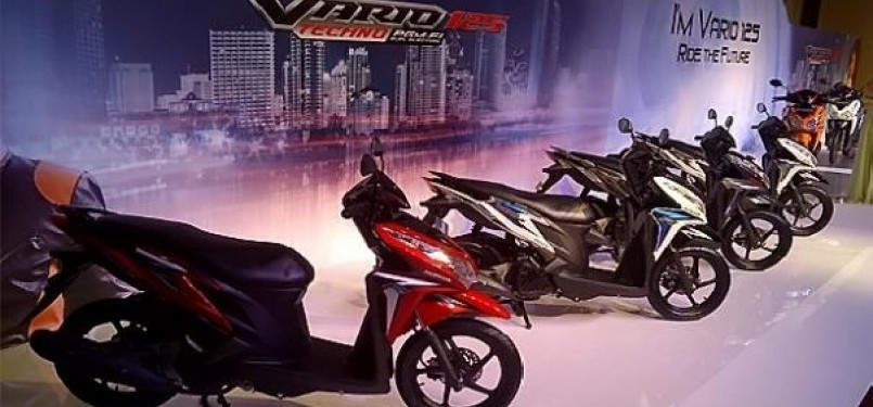 Analisis Perang Pasar Skutik