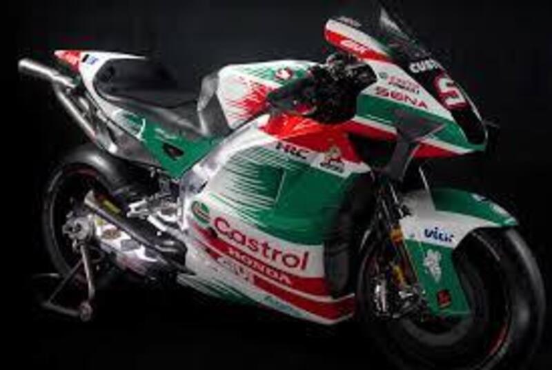 Fondasi yang Kuat Castrol Honda LCR