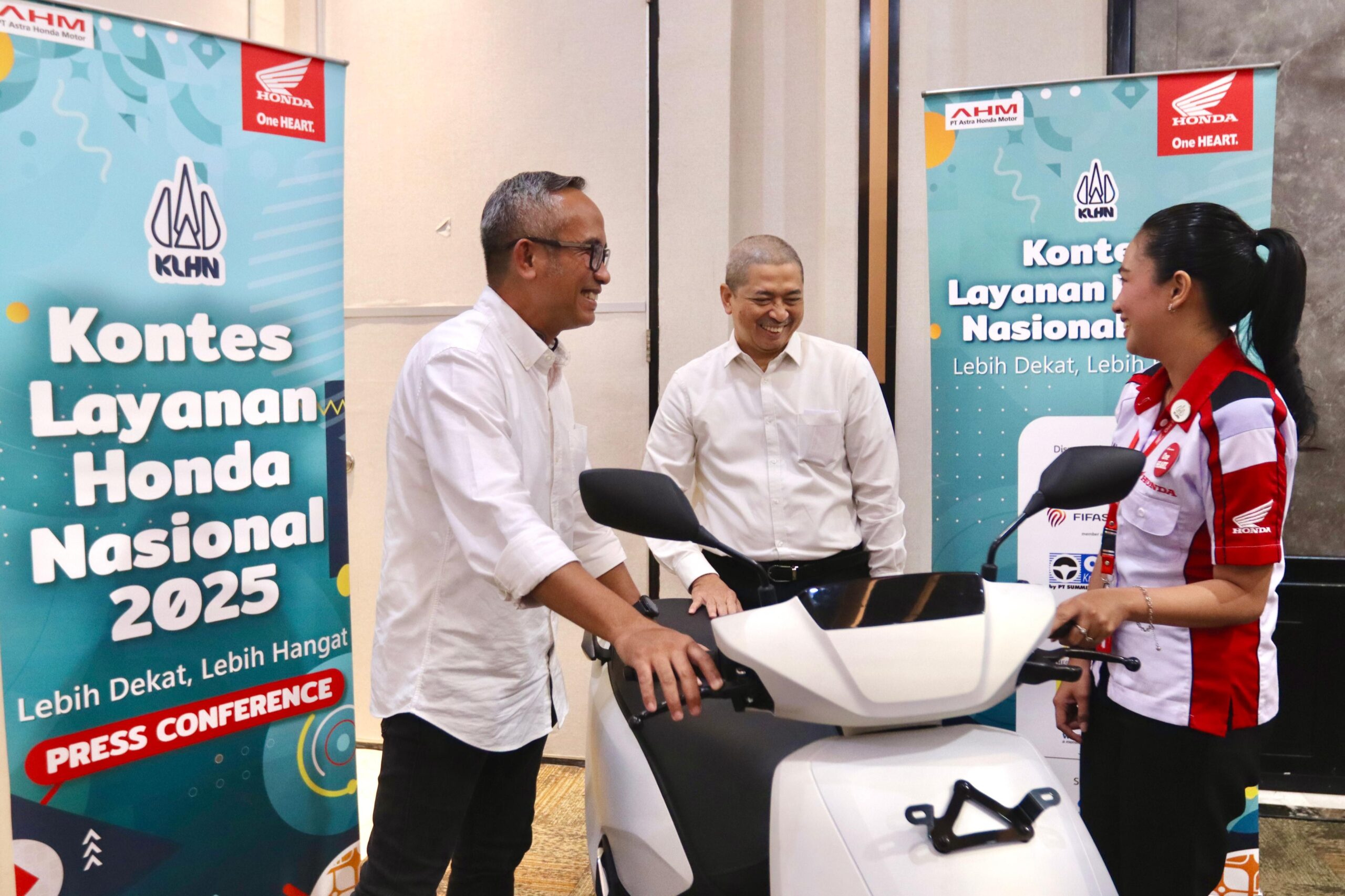 Honda Membangun Loyalitas Jangka Panjang Melalui Layanan Purna Jual Unggul