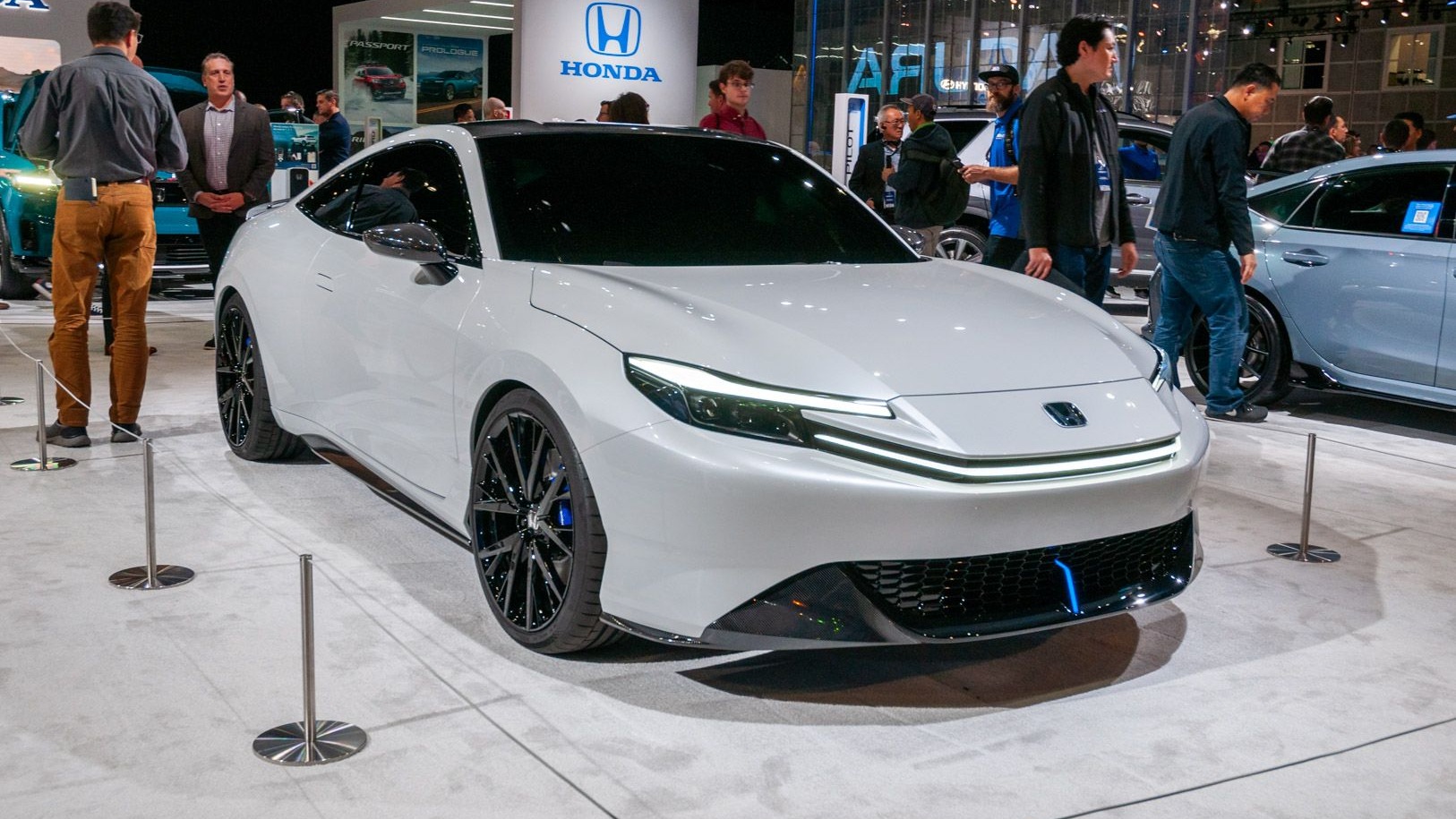Honda Prelude Hybrid