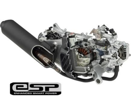 Keunggulan Teknologi Mesin Honda eSP: Efisiensi dan Performa Terbaik untuk Skutik Indonesia