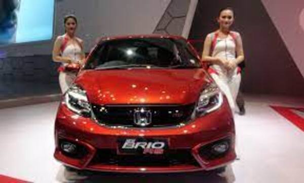 Honda Brio Selalu Jadi Pilihan Utama Anak Muda