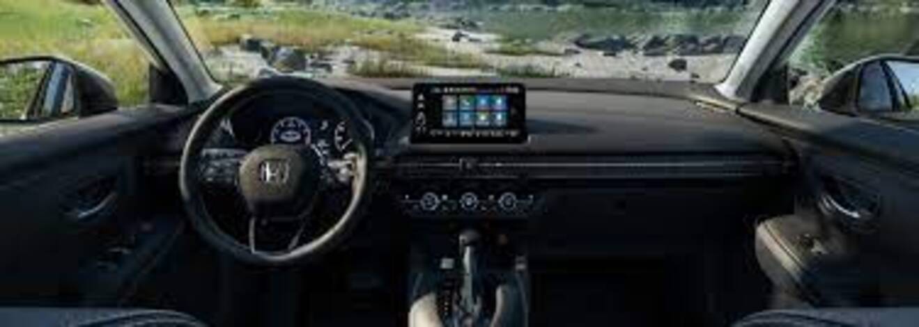 Pengalaman Test Drive Honda HR-V 2025