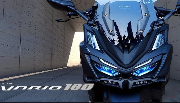 Raja Skutik Honda Vario