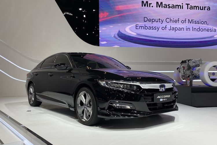 Strategi Honda Menuju Era Elektrifikasi