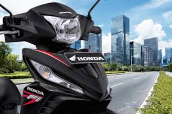 Tips Motor Honda Terlihat mengkilap shine