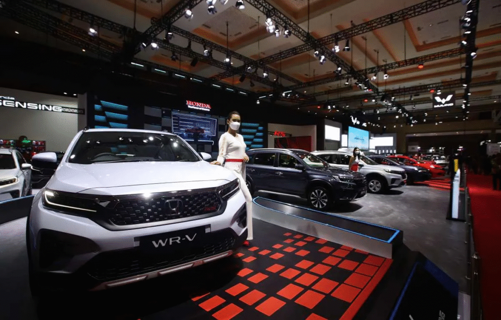 Penjualan Honda 2025 Alami Penurunan yang Signifikan: Fakta Terkini dari Industri Otomotif Indonesia