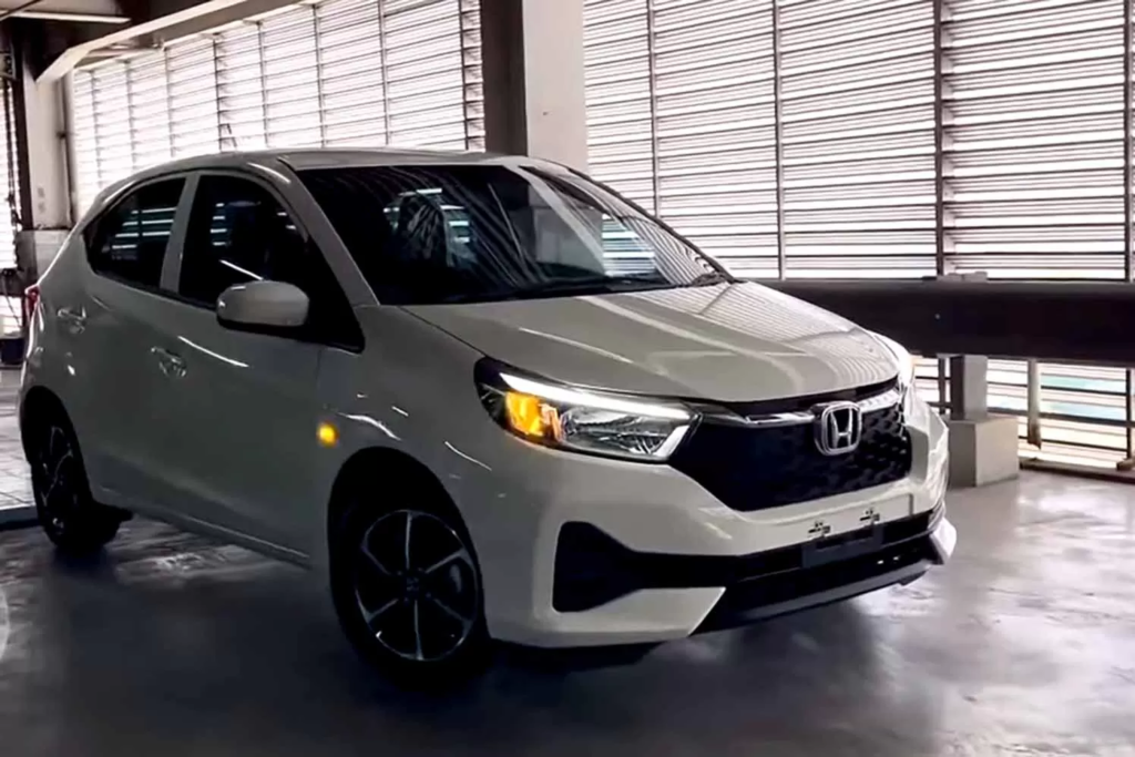 Kelebihan Honda Brio RS 2025: City Car Terbaik Data Gaikindo