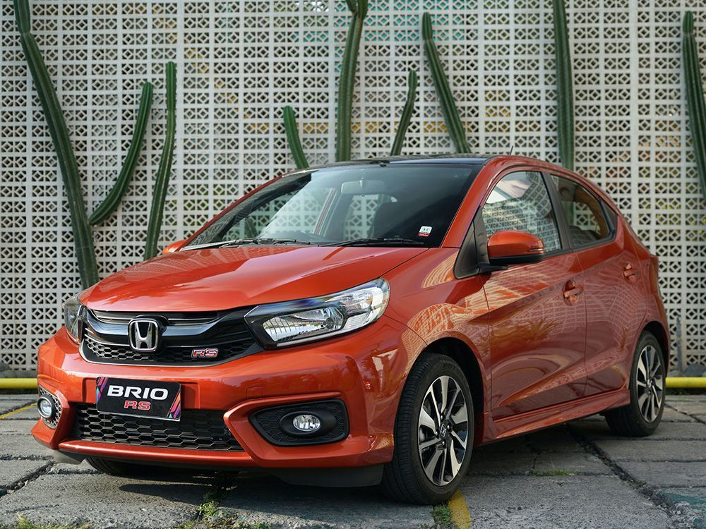 Kelebihan Honda Brio RS 2025: City Car Terbaik Data Gaikindo