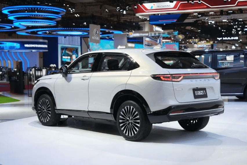 5 Keunggulan Honda e:N1 yang Bikin SUV Listrik Ini Wajib Dilirik