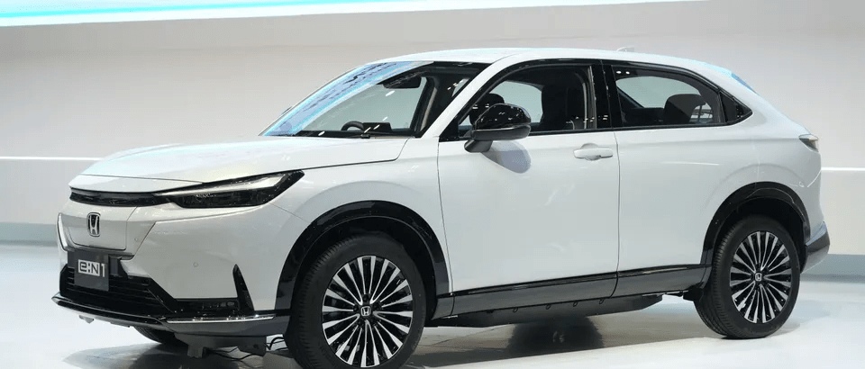 5 Keunggulan Honda e:N1 yang Bikin SUV Listrik Ini Wajib Dilirik