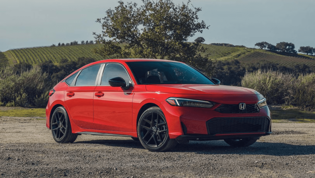 Honda Civic Hybrid 2026, 5 Fitur yang Wajib Kamu Tahu Sebelum Membelinya