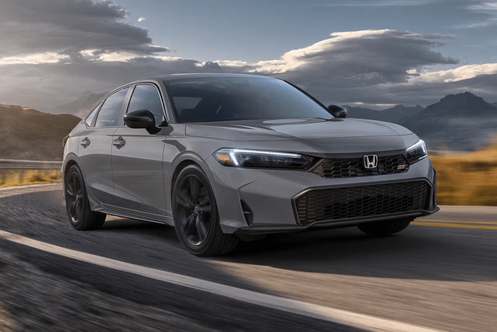 Honda Civic Hybrid 2026, 5 Fitur yang Wajib Kamu Tahu Sebelum Membelinya