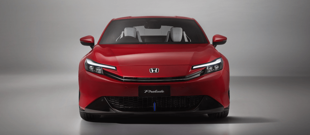Honda Prelude 280 Unit Ludes Dipesan, Harga Resmi Rp 974 Juta Diumumkan