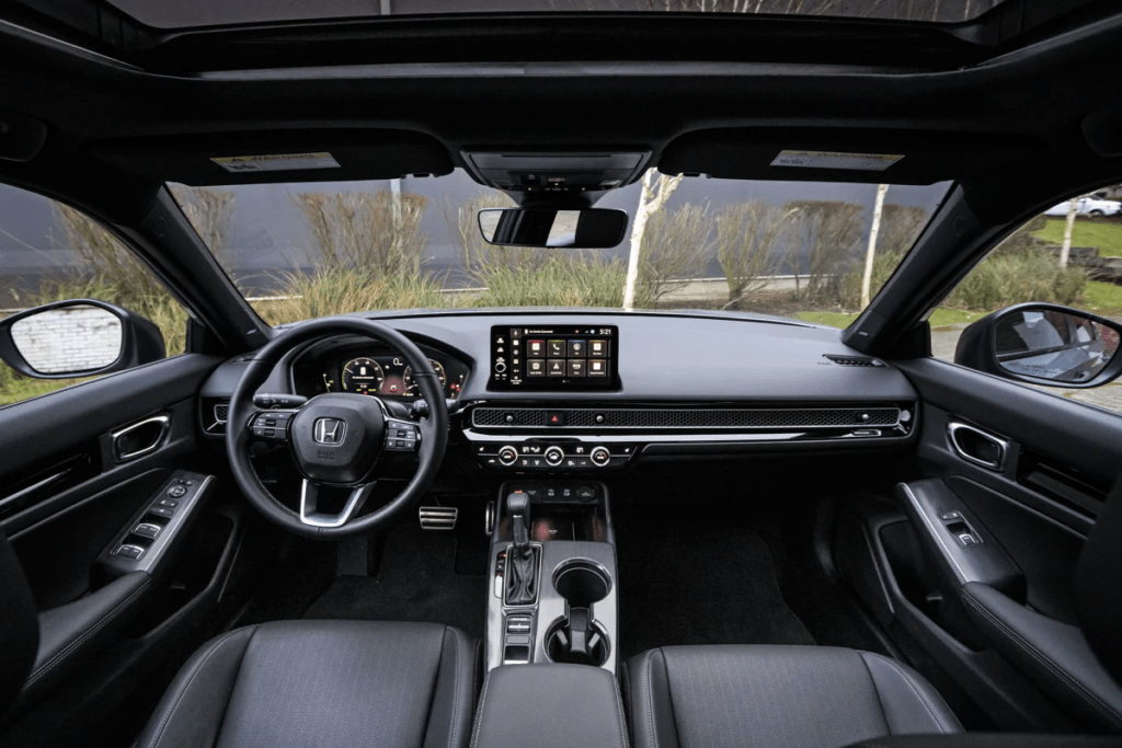 Honda Civic Hybrid 2026, 5 Fitur yang Wajib Kamu Tahu Sebelum Membelinya