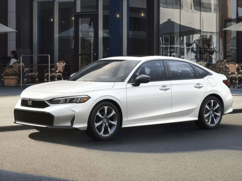 Honda Civic Hybrid 2026, 5 Fitur yang Wajib Kamu Tahu Sebelum Membelinya