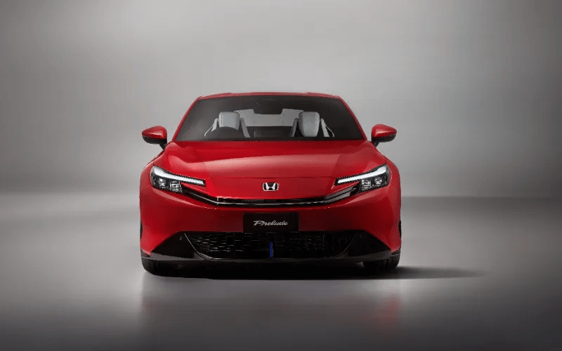 Honda Prelude Sabet Red Dot 2026, Bukti Hybrid Bisa Sporty dan Galak