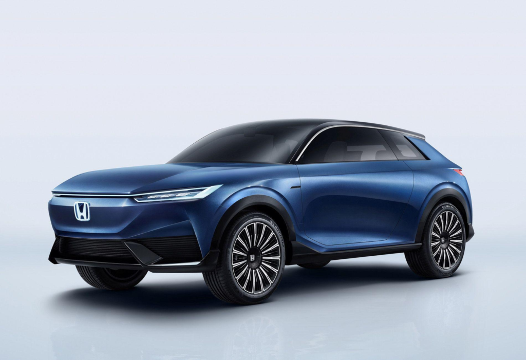 Honda Gelontorkan Rp688 Triliun, 15 Model Hybrid dan EV Baru Siap 2030