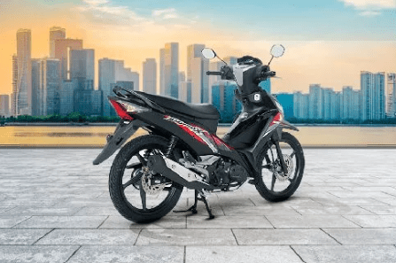 Honda Supra