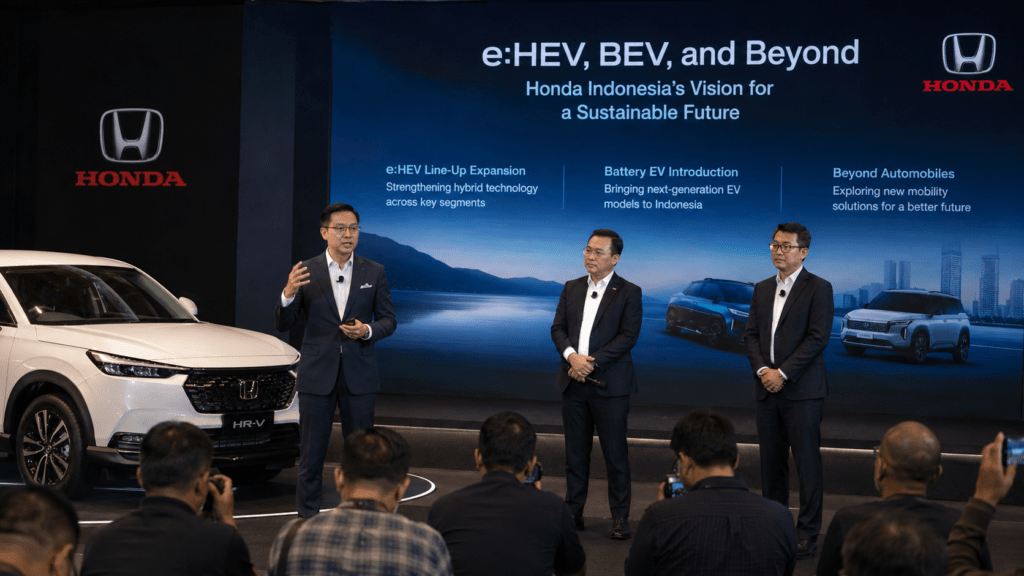 Honda Raih Tiga Penghargaan di Otomotif Award 2026, Melanjutkan Rekam Jejak Prestasinya